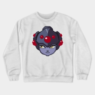 Widowmaker Portrait Crewneck Sweatshirt